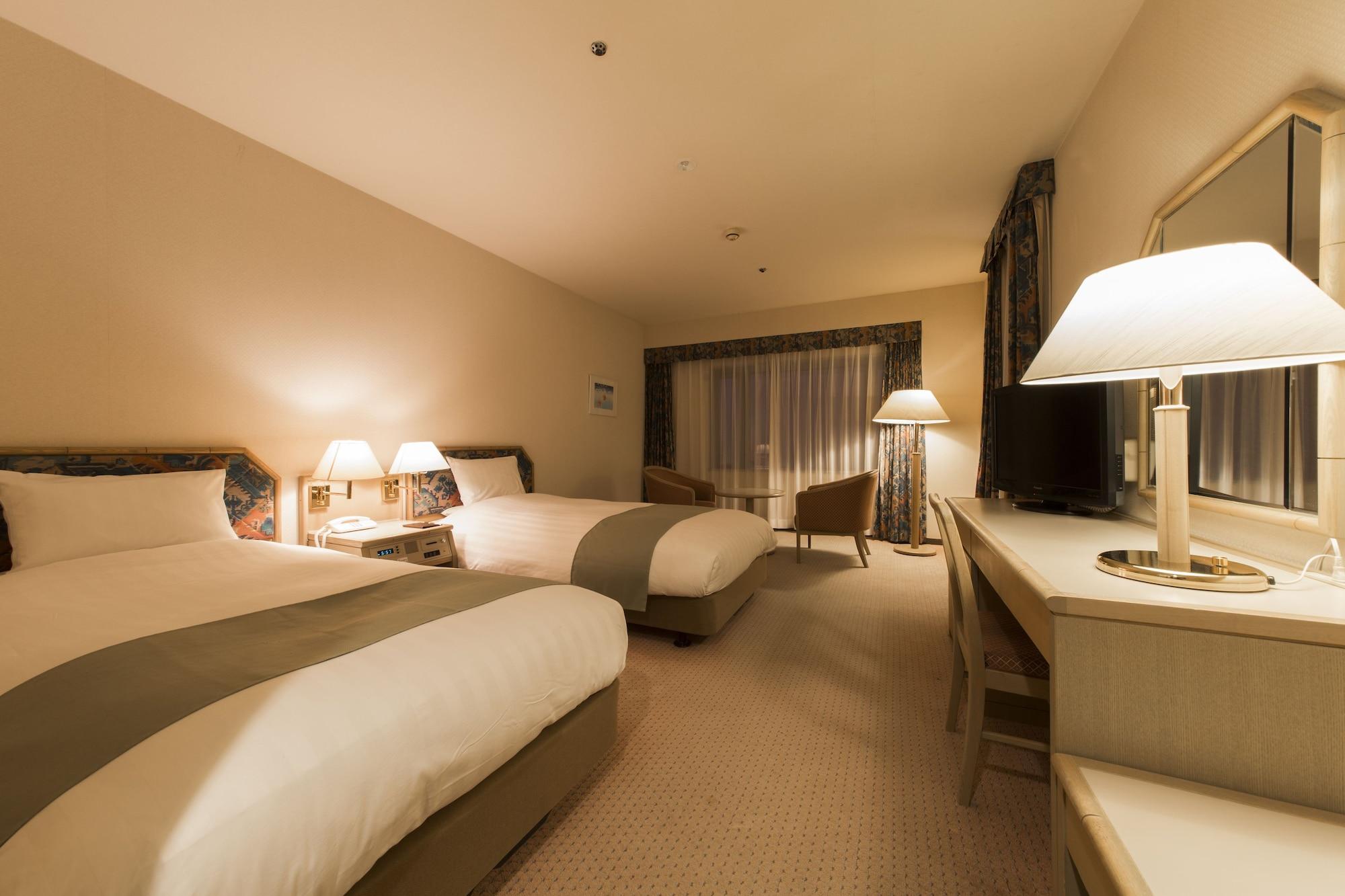 Akiu Resort Hotel Crescent เซนได ภายนอก รูปภาพ