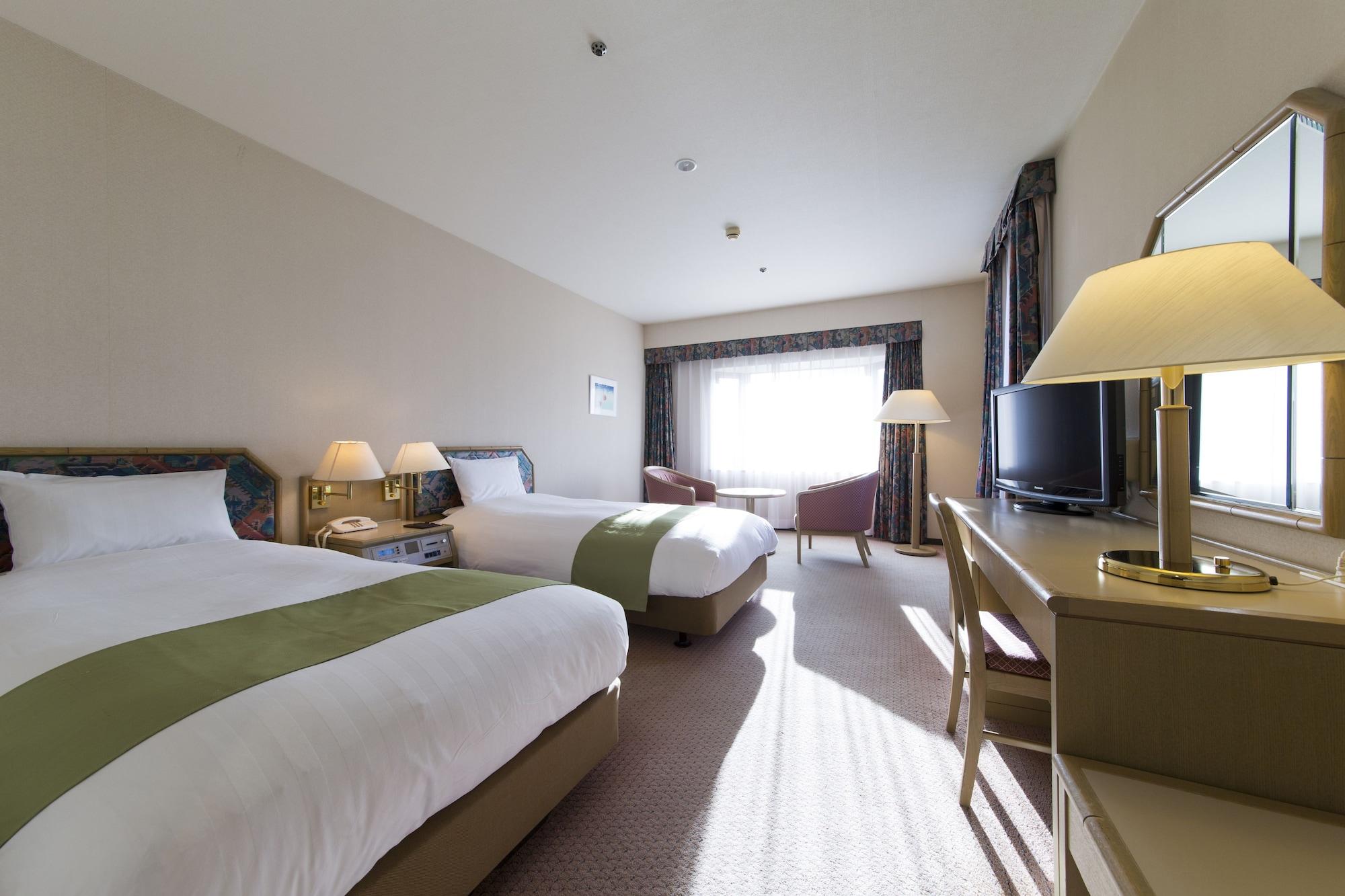 Akiu Resort Hotel Crescent เซนได ภายนอก รูปภาพ
