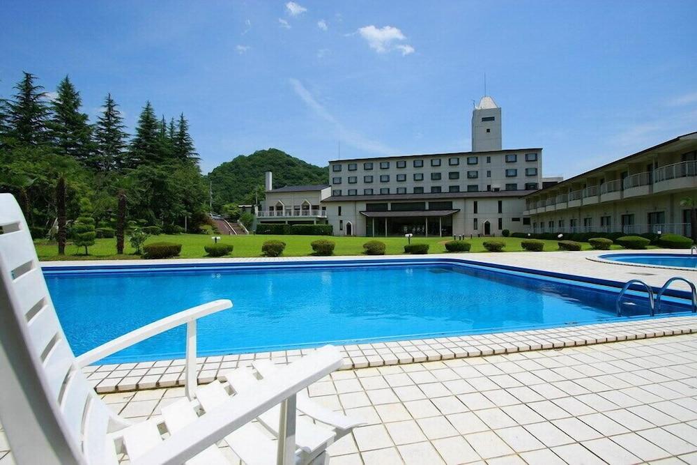 Akiu Resort Hotel Crescent เซนได ภายนอก รูปภาพ