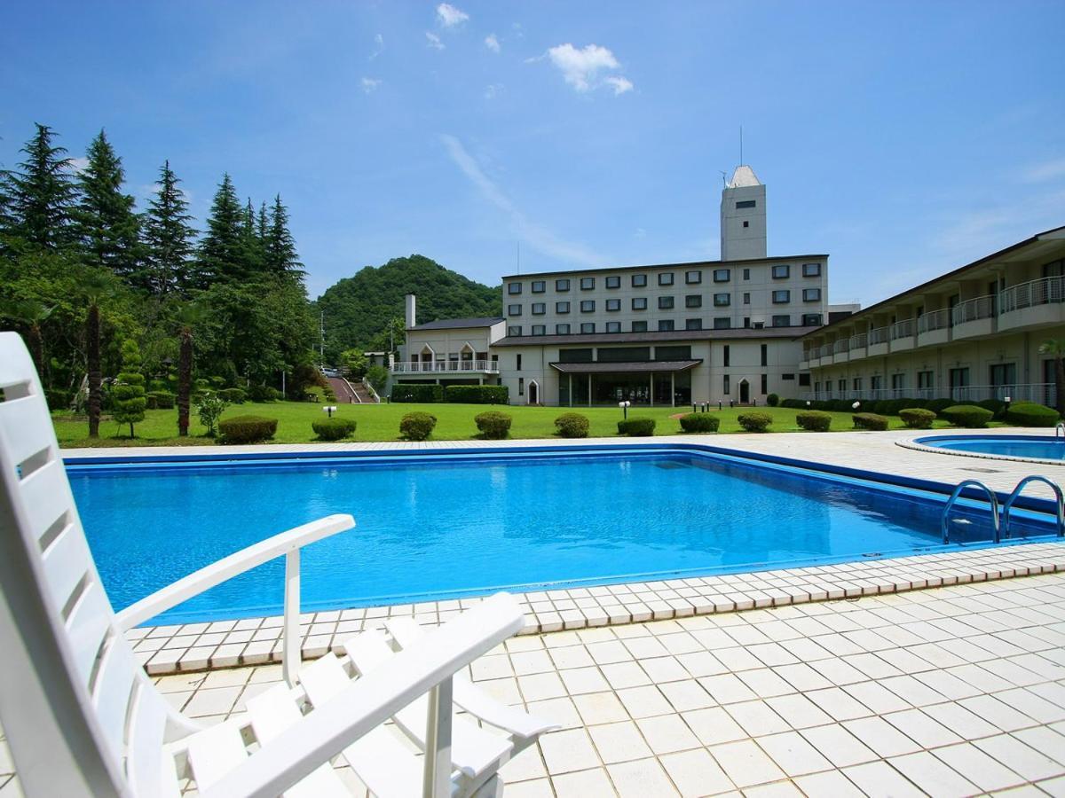 Akiu Resort Hotel Crescent เซนได ภายนอก รูปภาพ