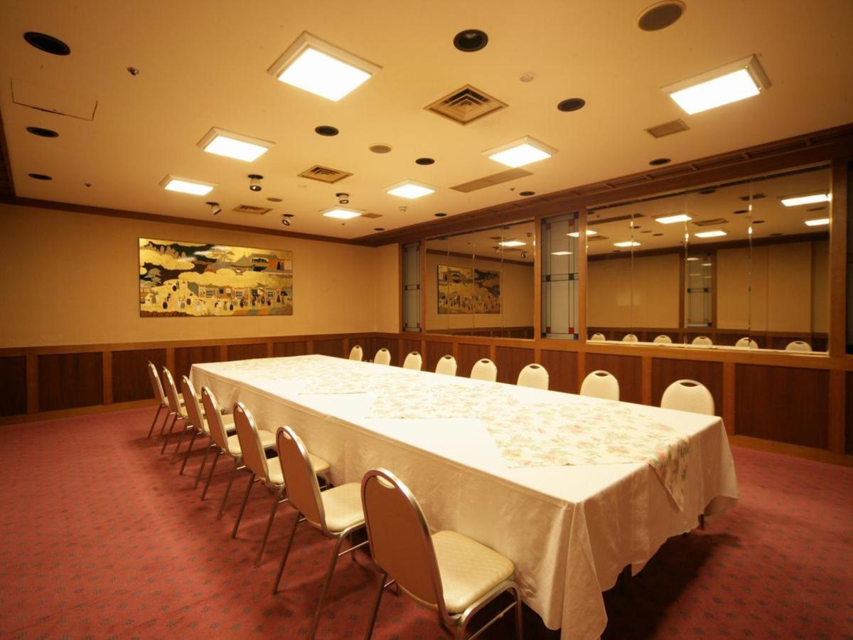 Akiu Resort Hotel Crescent เซนได ภายนอก รูปภาพ